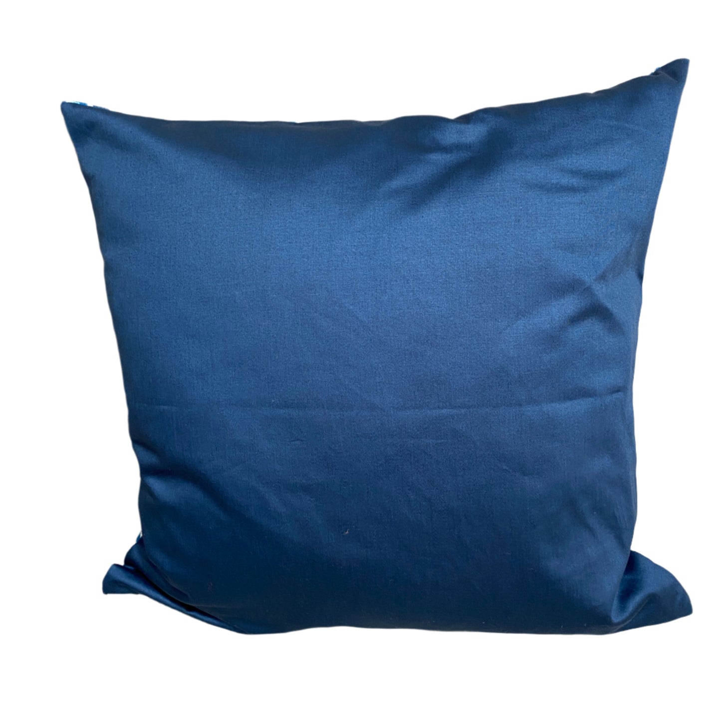 Decorative cushion cover made from linen/ cotton fabric by Matthew Williamson.Square shape 